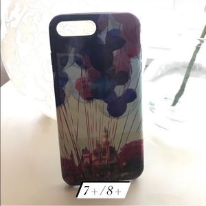 Disneyland Balloons iPhone 7+/8+ Case